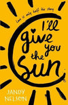 I'll Give You the Sun Novel by Jandy Nelson - Book A Book