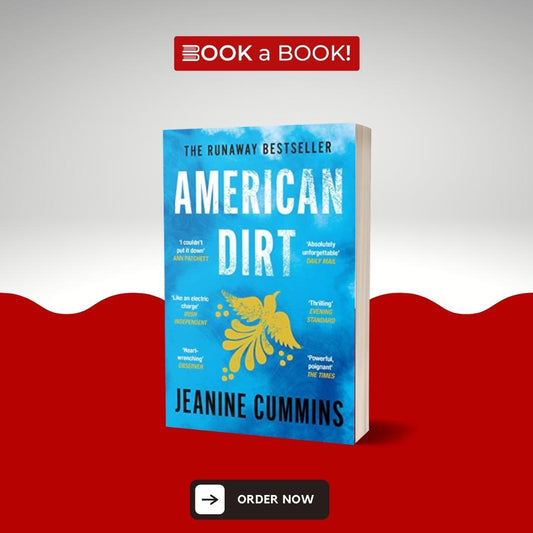 American Dirt by Jeanine Cummins (Limited Edition)