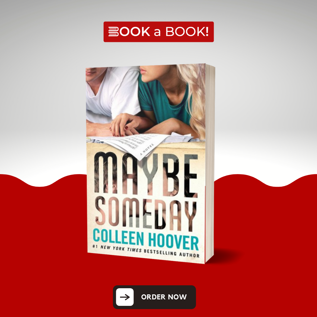 Maybe Someday by Colleen Hoover