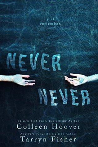 Never Never Part 1 by Colleen Hoover - Book A Book