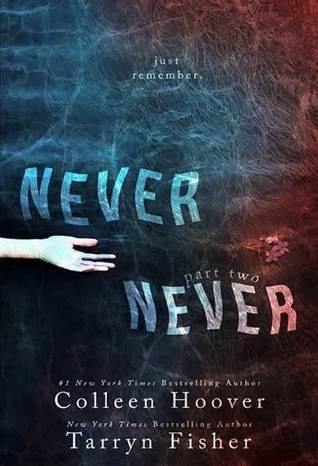 Never Never Part 2 by Colleen Hoover - Book A Book