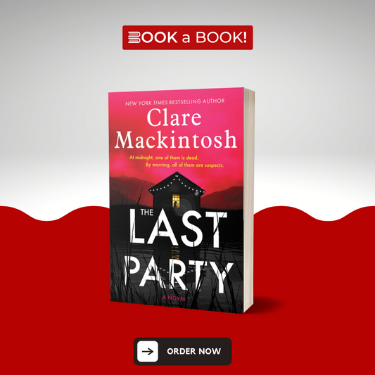 The Last Party: A Novel by Cassidy Lucas (Limited Edition)