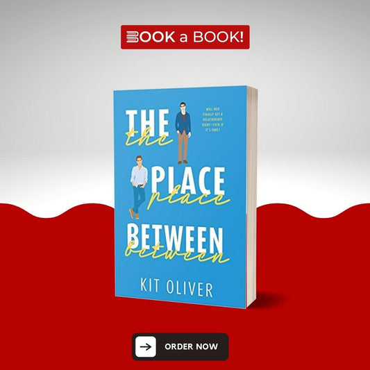 The Place Between by Kit Oliver (Limited Edition)