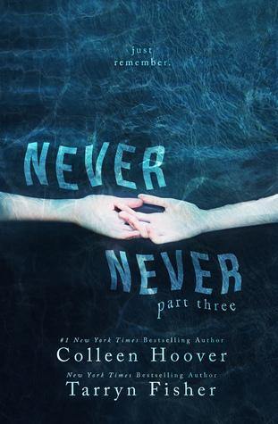 Never Never Part 3 by Colleen Hoover - Book A Book