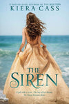 The Siren By Kiera Cass - Book A Book