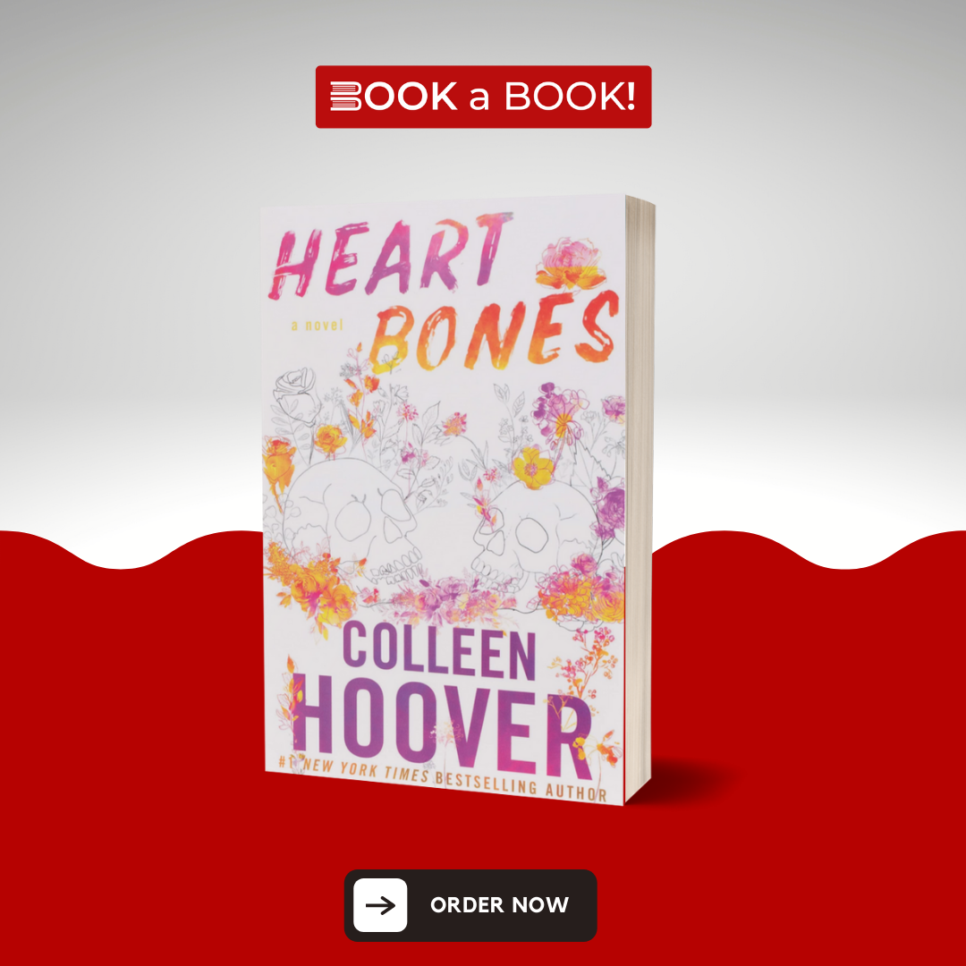 Heart Bones Novel by Colleen Hoover