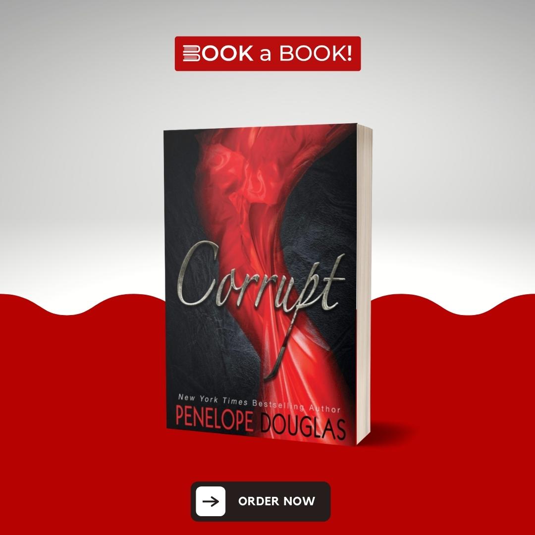 Corrupt (Devil's Night) by Penelope Douglas (Limited Edition)