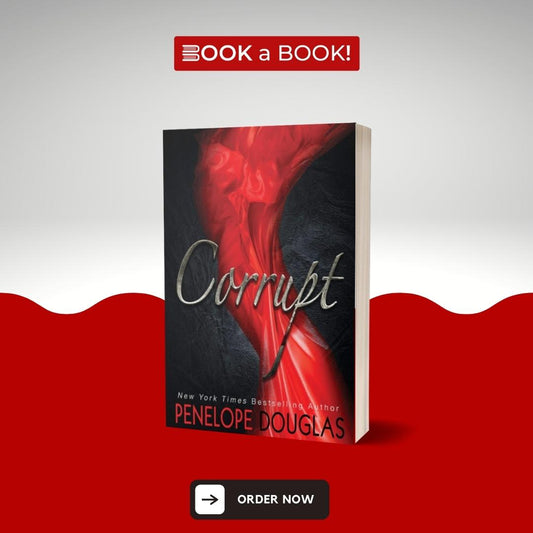 Corrupt (Devil's Night) by Penelope Douglas (Limited Edition)