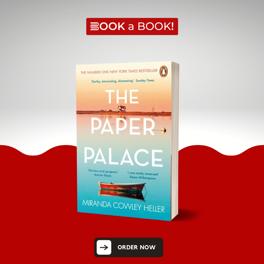 The Paper Palace by Miranda Cowley Heller (Limited Edition)