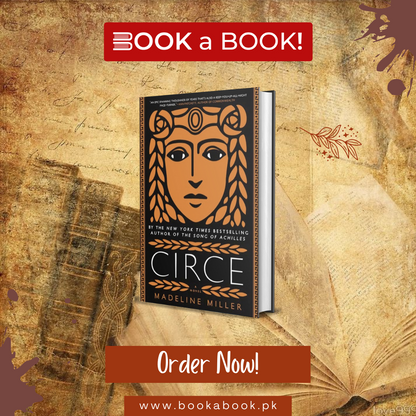 Set of The Song of Achilles Novel and Circe by Madeline Miller (2 Books Set)
