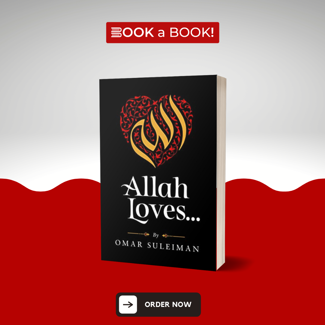 Allah Loves by Omar Suleiman