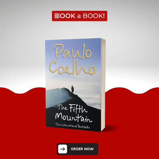 The Fifth Mountain by Paulo Coelho