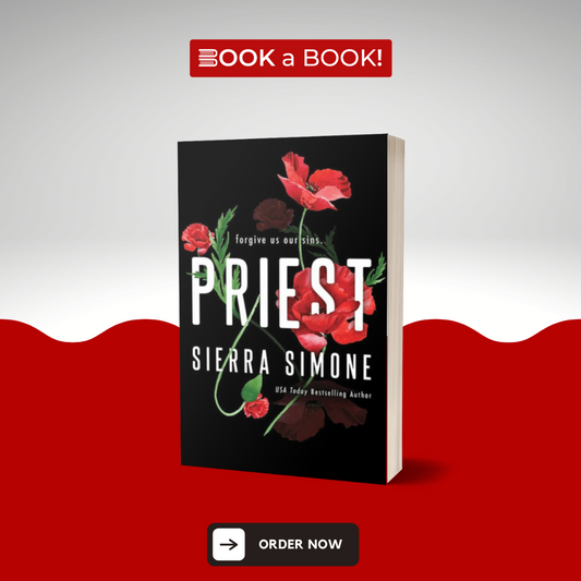 Priest: A Love Story by Sierra Simone (Priest Series Book 1 of 3)