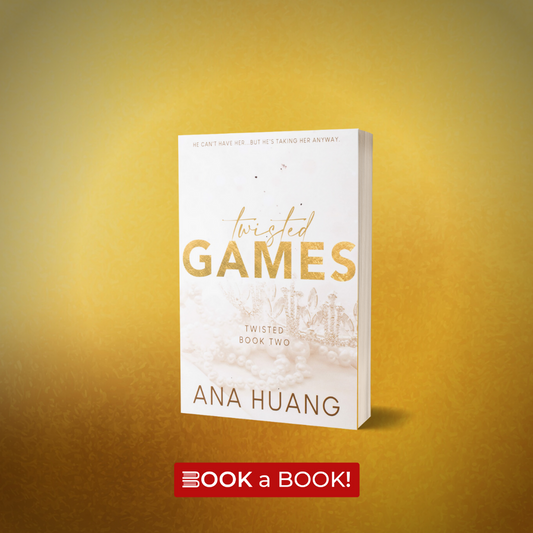Twisted Games - (Twisted Series Book 2 of 4) by Ana Huang