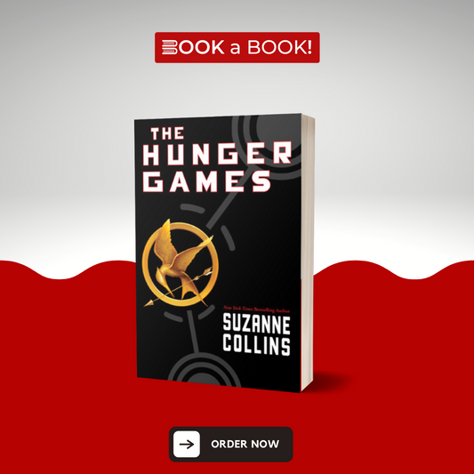 Hunger Games - Book 1 by Suzanne Collins