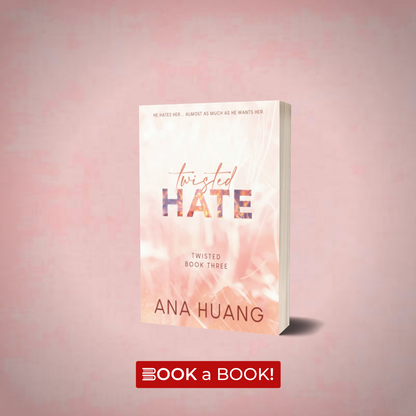 Twisted Hate - (Twisted Series Book 3 of 4) by Ana Huang