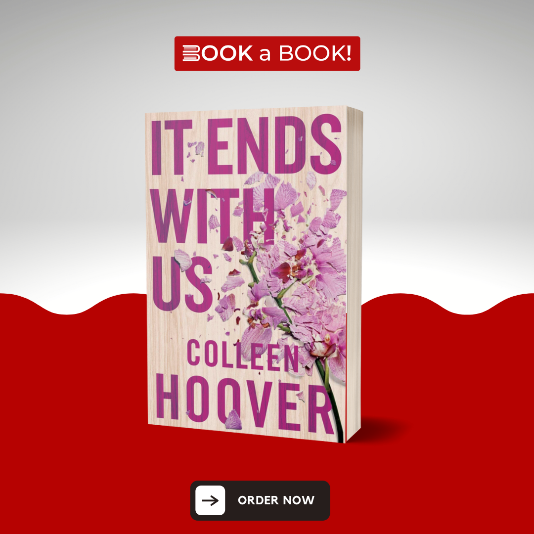 It Ends with Us by Colleen Hoover