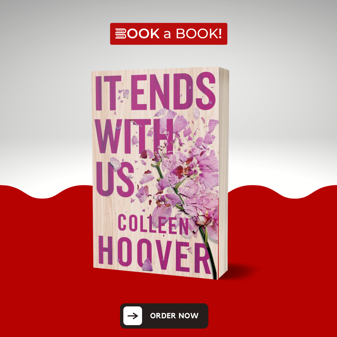 Paperclip Link, Brave & Bold Heart, Colleen Hoover