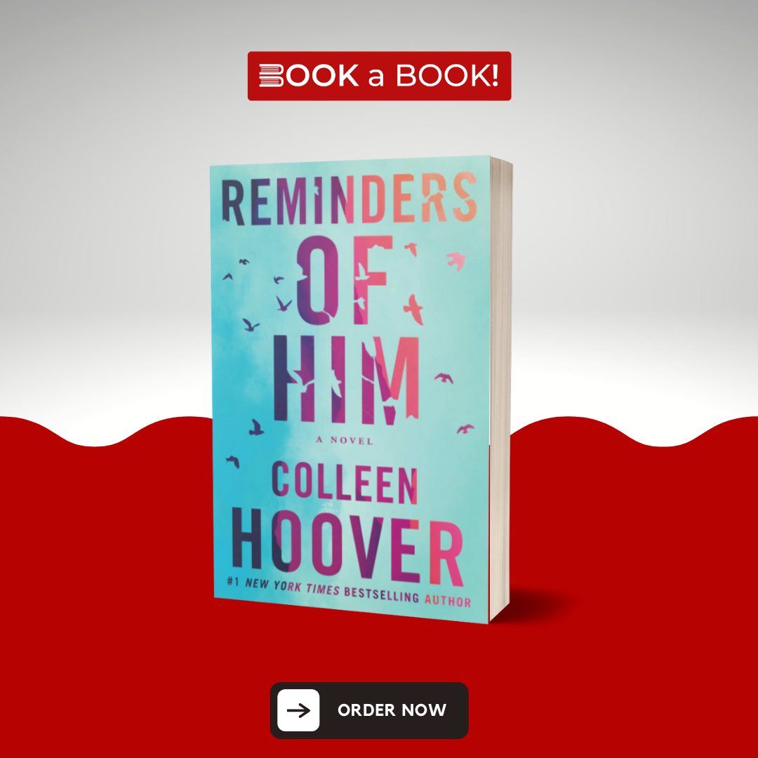 Reminders of Him by Colleen Hoover