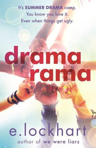 Dramarama by E Lockhart (We Were Liars) (Original Book)