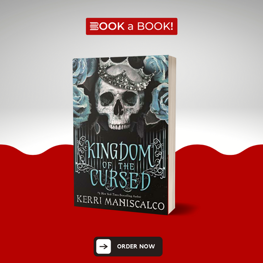 Kingdom of the Cursed by Kerri Maniscalco