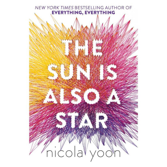 The Sun is Also a Star by Nicola Yoon