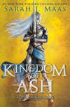 Kingdom of Ash (Throne of Glass #7) by Sarah J. Maas - Book A Book