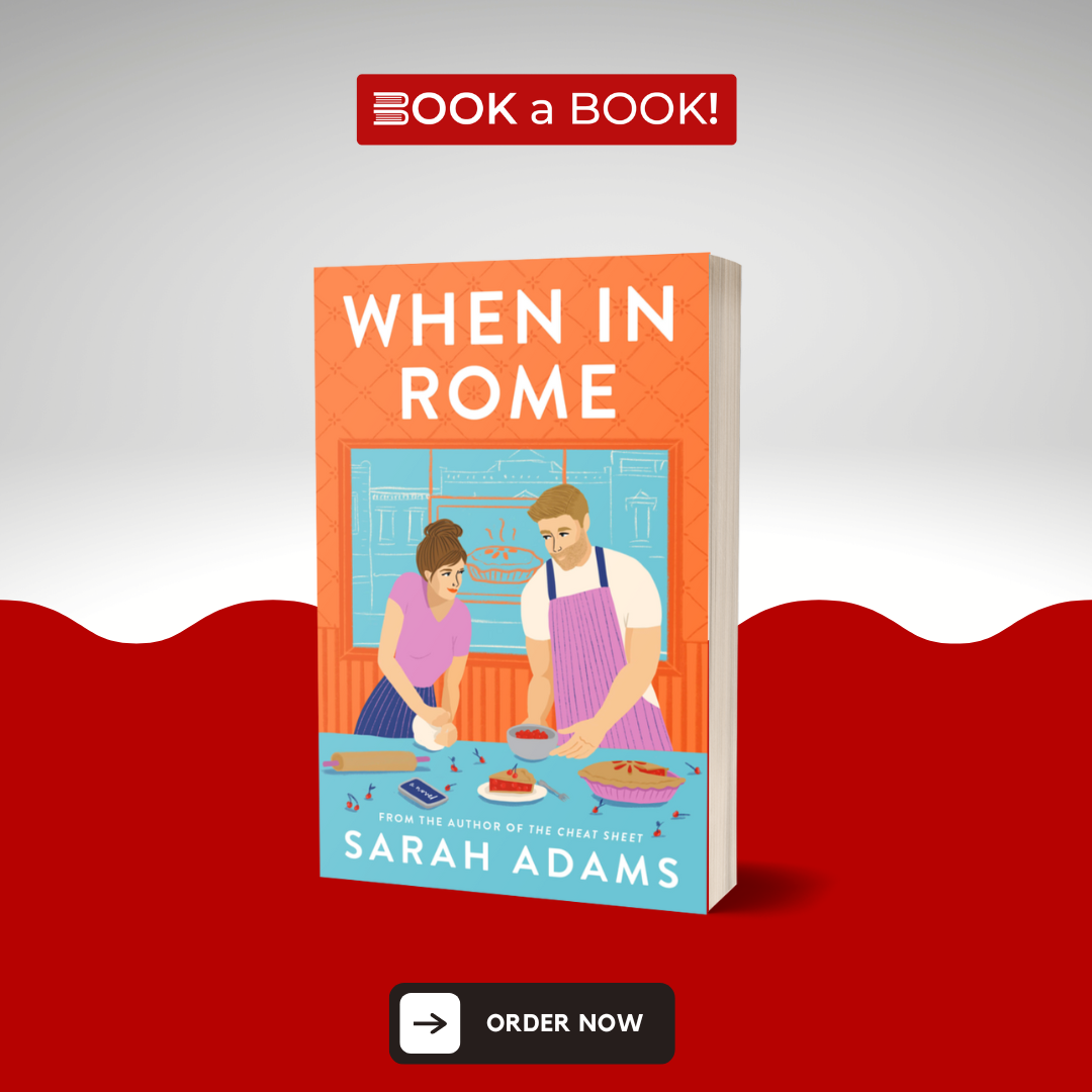 When in Rome by Sarah Adams