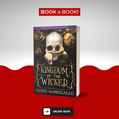 Kingdom of the Wicked by Kerri Maniscalco (Limited Edition)