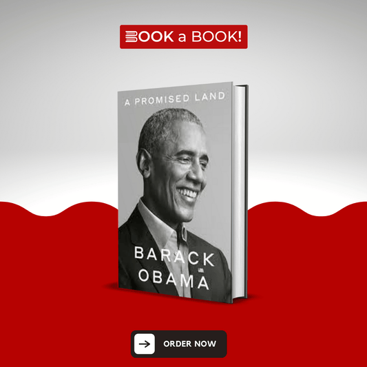 A Promised Land by Barack Obama (Hardcover) (Original)