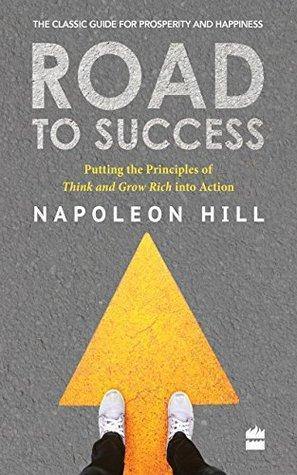 Road to Success by Napoleon Hill - Book A Book