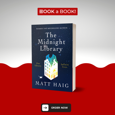 The Midnight Library: A Novel Book by Matt Haig