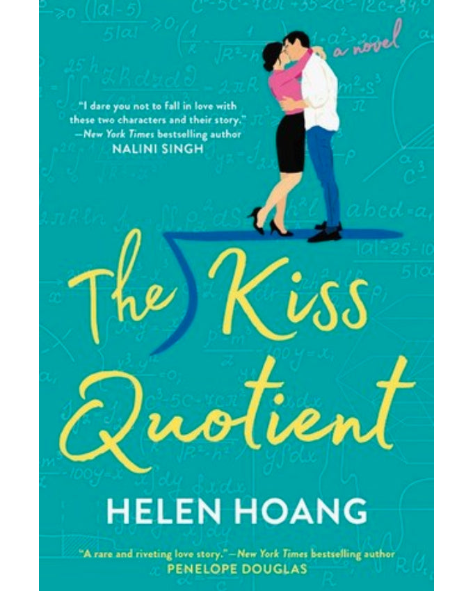 The Kiss Quotient by Helen Hoang