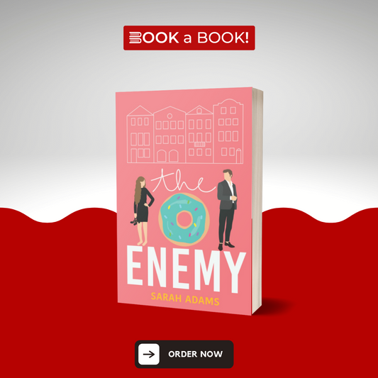 The Enemy by Sarah Adams