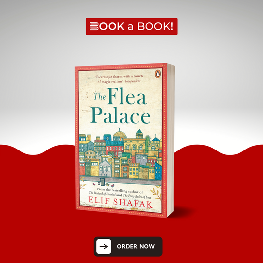 The Flea Palace by Elif Shafak