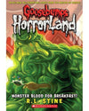 Monster Blood for Breakfast! - Book A Book