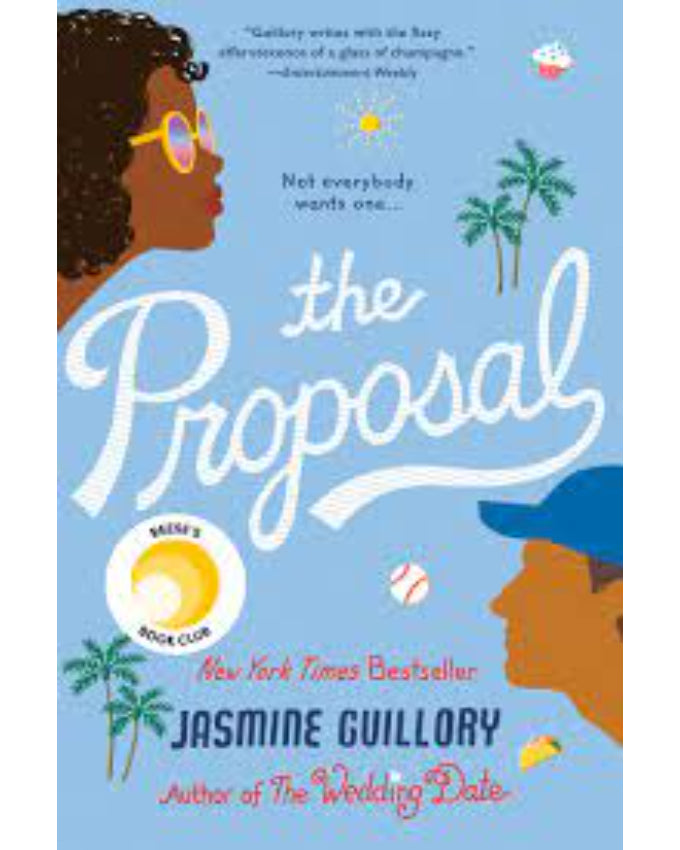 The Proposal by Jasmine Gullory