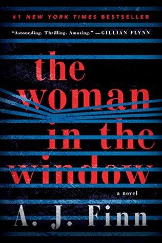 The Woman in the Window Novel