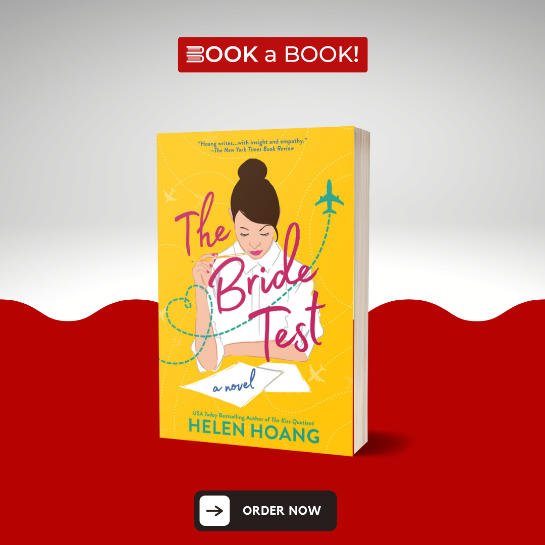 The Bride Test by Helen Hoang (Limited Edition)