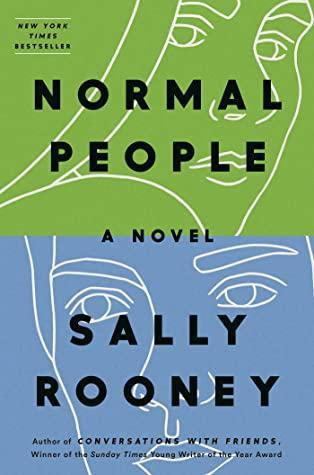 Normal People Novel by Sally Rooney - Book A Book