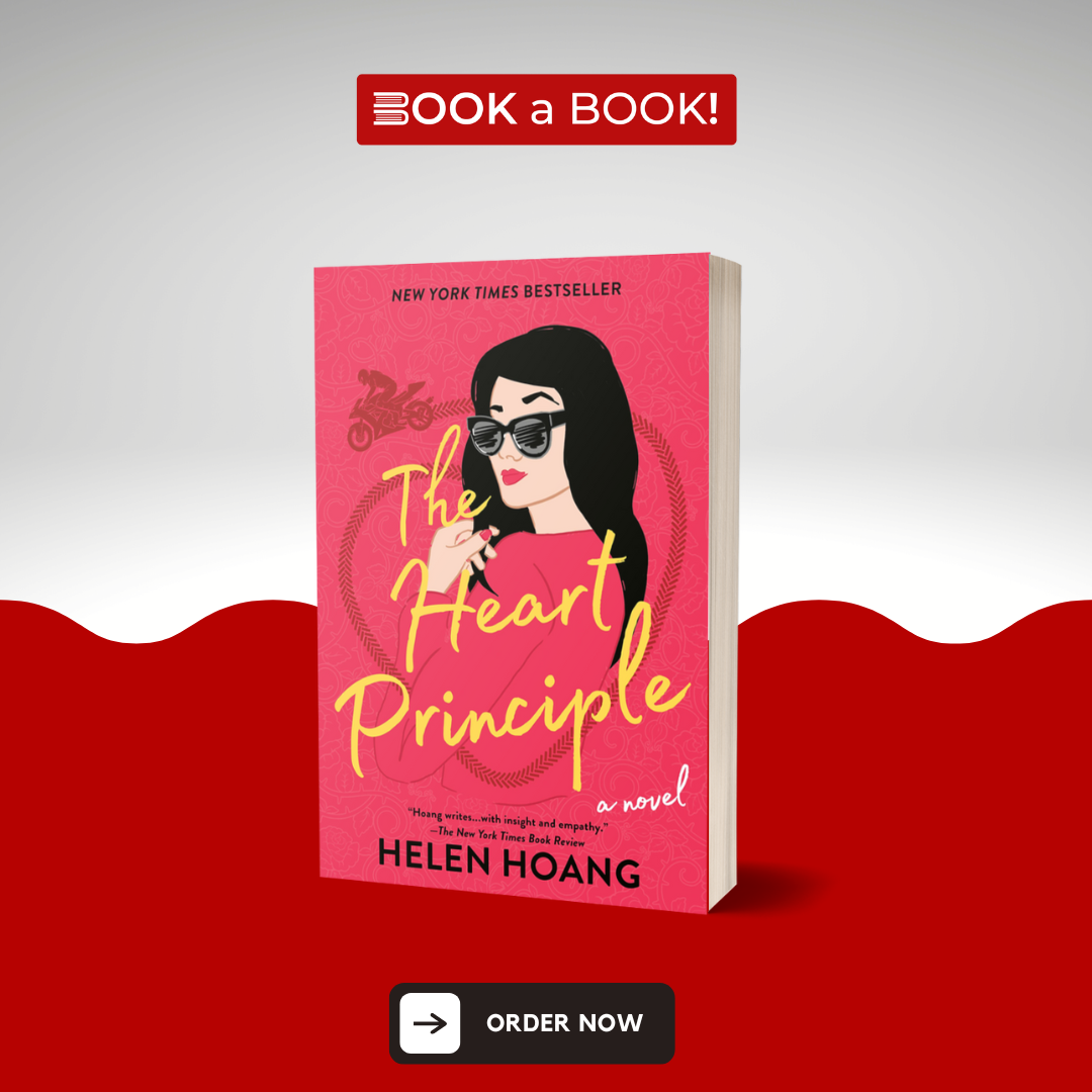 The Heart Principle by Helen Hoang (Limited Edition)