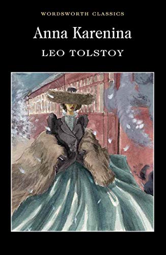 Anna Karenina Leo Tolstoy (Original)