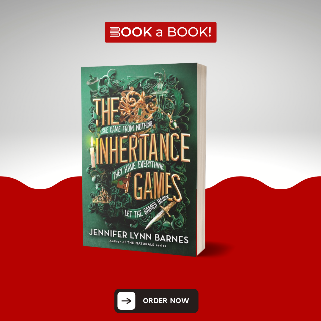 The Inheritance Games by Jennifer Lynn Barnes (Book 1 of 4)