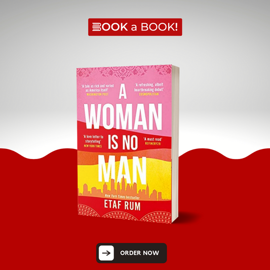 A Woman Is No Man: A Novel by Etaf Rum (Limited Edition)