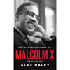 Malcolm X as Told to Alex Haley - Book A Book