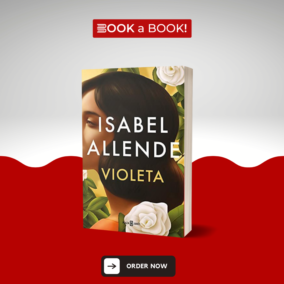 Violeta by Isabel Allende (English Edition) (Limited Edition)