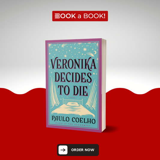 Veronika Decides to Die by Paulo Coelho (Limited Edition)
