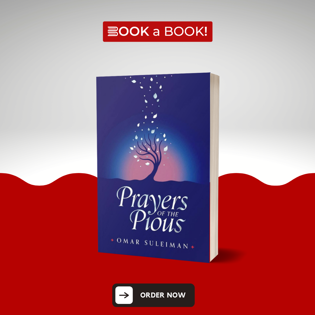 Prayers of the Pious by Omar Suleiman