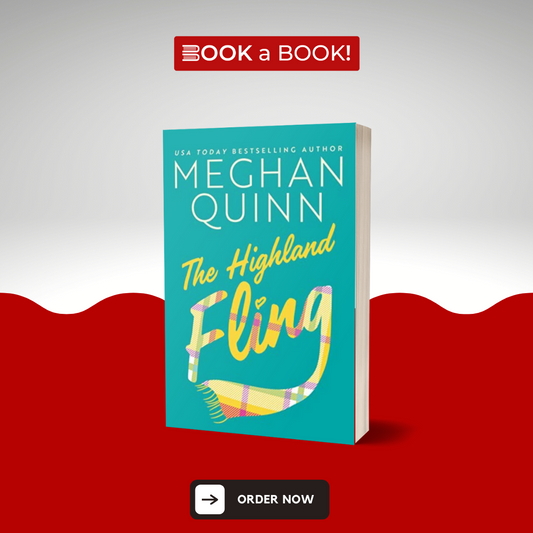 The Highland Fling by Meghan Quinn (Limited Edition)