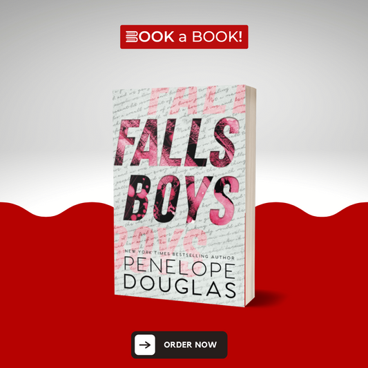 Falls Boys by Penelope Douglas (Limited Edition)